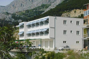 Apartment in Omis with a terrace